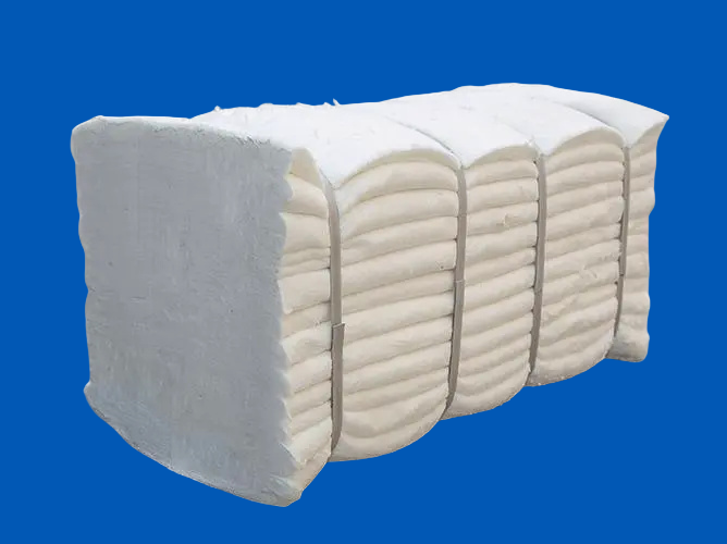 武乡陶瓷纤维折叠块